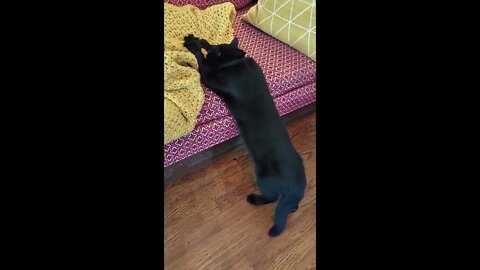 How to nurse nubby blankets