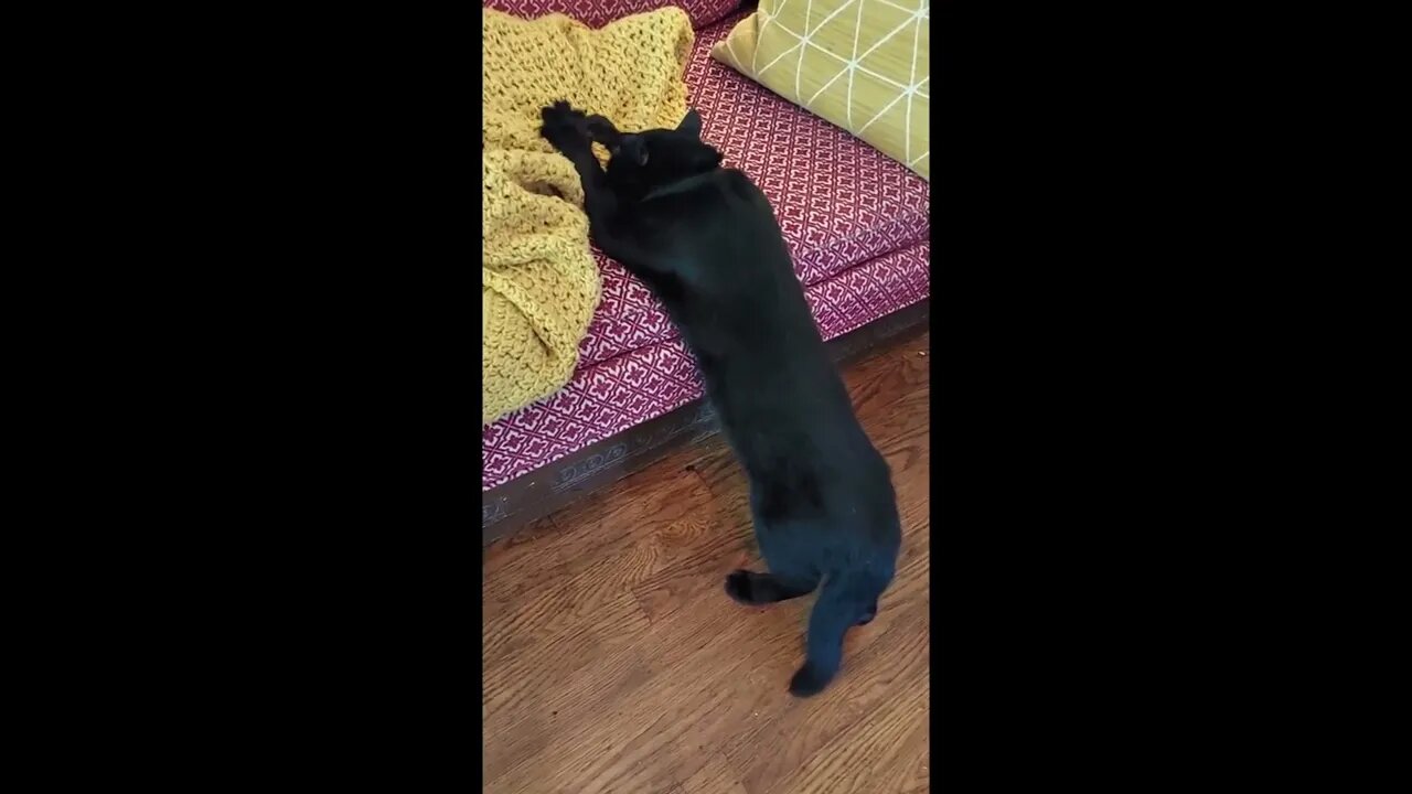 How to nurse nubby blankets