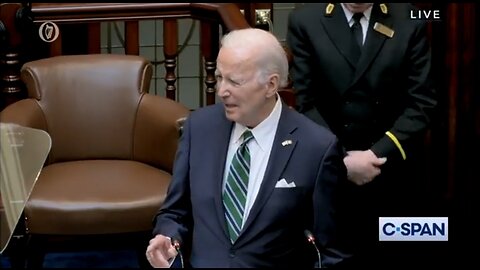 Biden Tells Strange Story Of Speaking To Hispanics Where No Irish Were Allowed