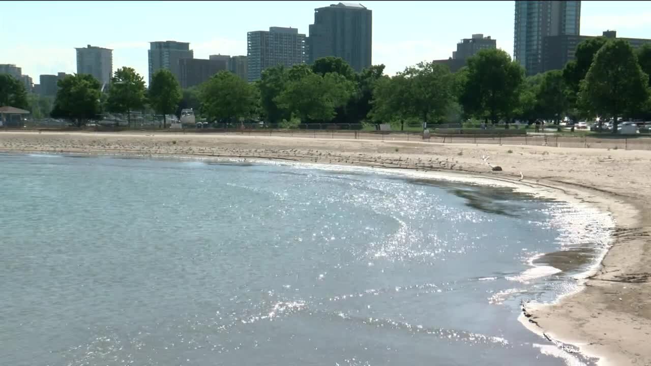 Measure signed to reopen popular Milwaukee beach after numerous drownings