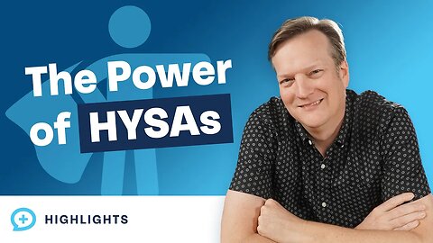 The Power of High-Yield Savings Accounts!