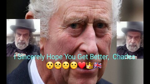 King Charles Diagnosed With Cancer. 😮☹🙁😕❤👑🇬🇧