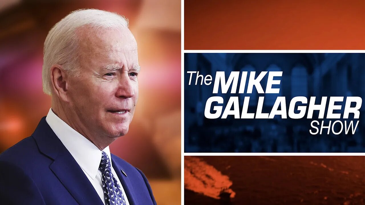 Mike Gallagher: This Clip Sums It Up