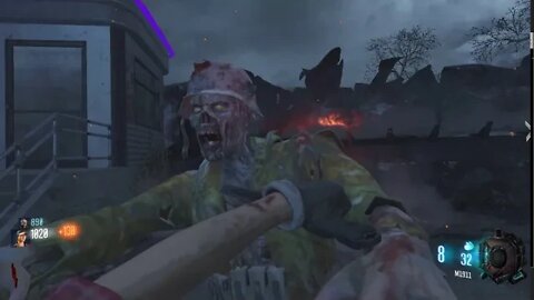 Diner Revisited - Black Ops 3 Custom Zombies