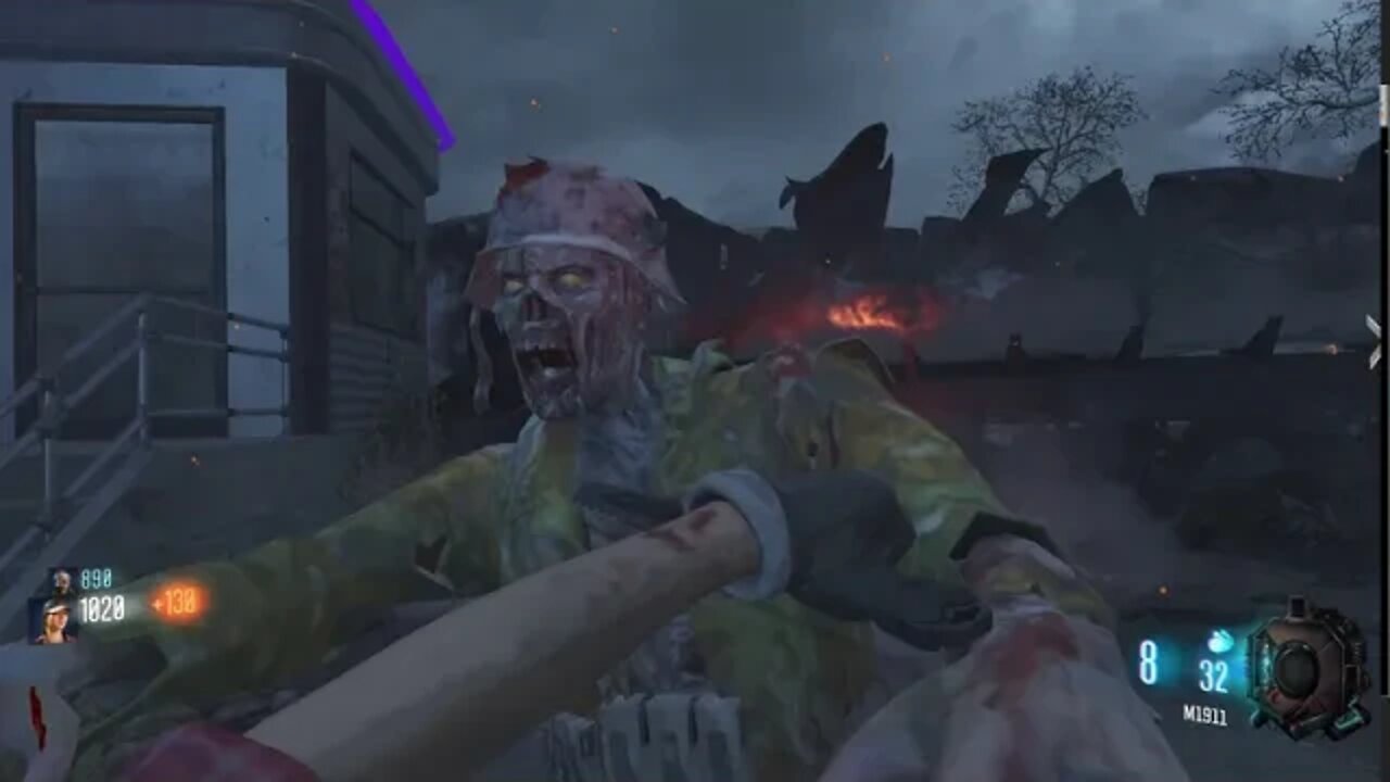 Diner Revisited - Black Ops 3 Custom Zombies