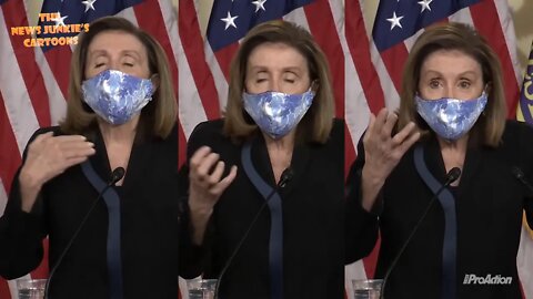 Another Day Same Old Pelosi.
