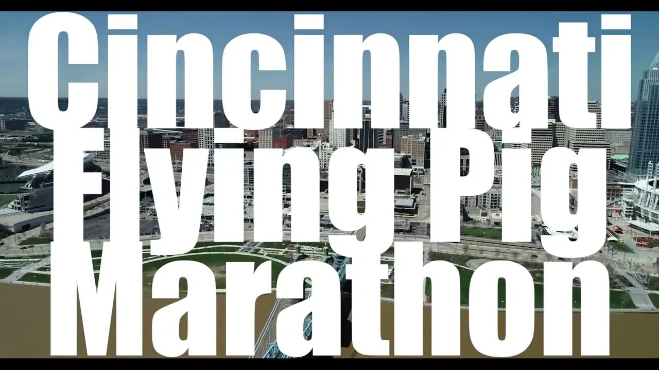 Flying Pig Marathon