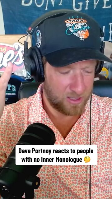 The fact that most people have no inner monologue actually explains a lot.