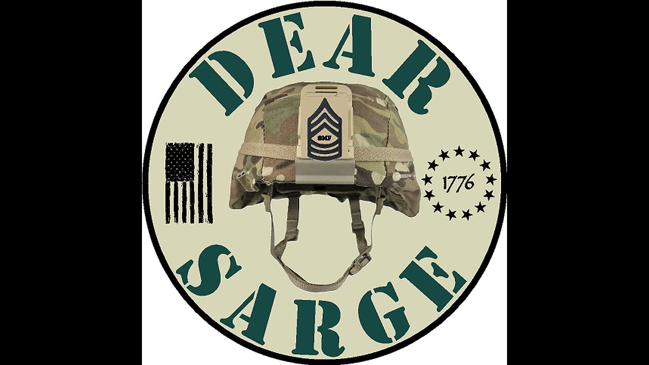 Dear Sarge #55: Camping Buddy Put Me On Fireguard?!?