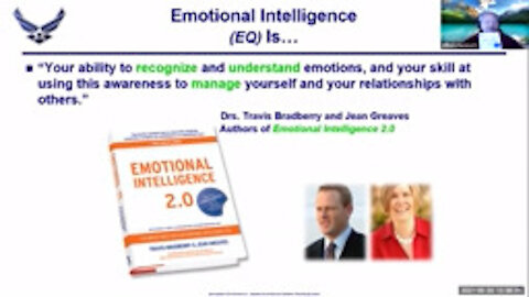 Emotional Intelligence with Mr. William Hammerli