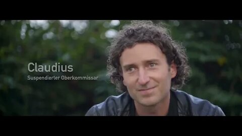 👍👍👍 Beim Faschismus mach ich nicht mit - Oberkommissar Claudius im Interview