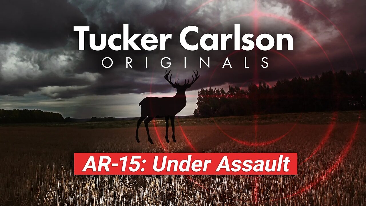 Tucker Carlson Originals: AR-15 Under Assault