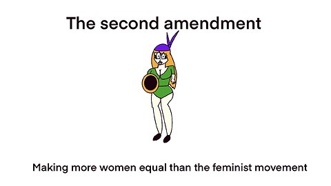 Daphne’s second amendment message