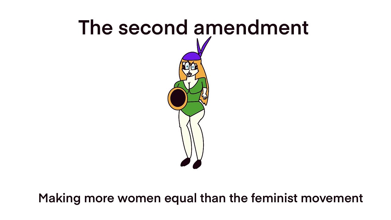 Daphne’s second amendment message