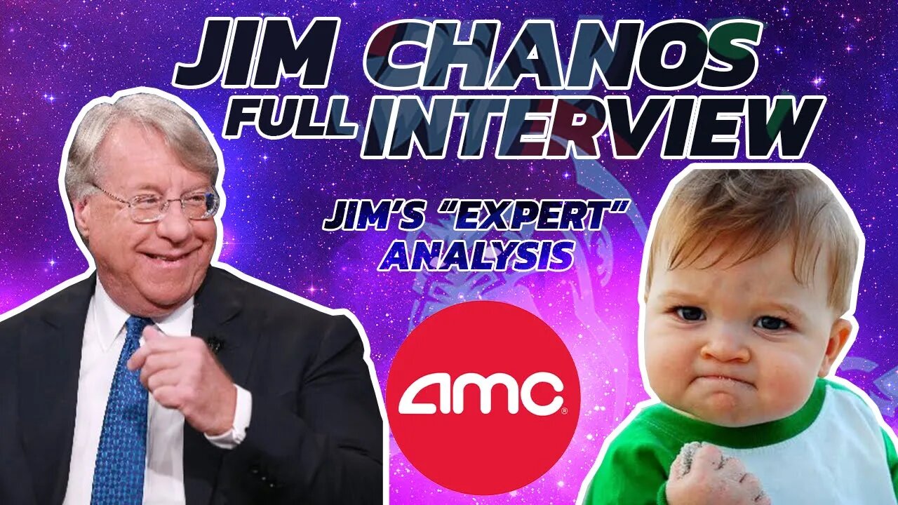 Jim Chanos is in trouble.... Full Interview on CNBC || Before the Tweet