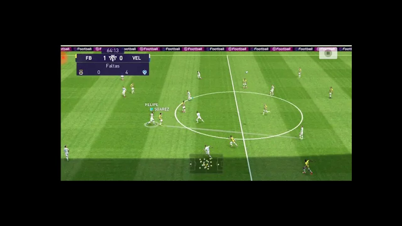 Fenerbahche 1 x 0 Vélez Sarsfield