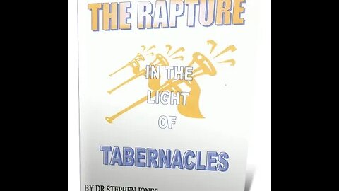 ¿QUÉ ES EL RAPTO? (Cronología de los eventos de la Segunda Venida), Dr Stephen Jones