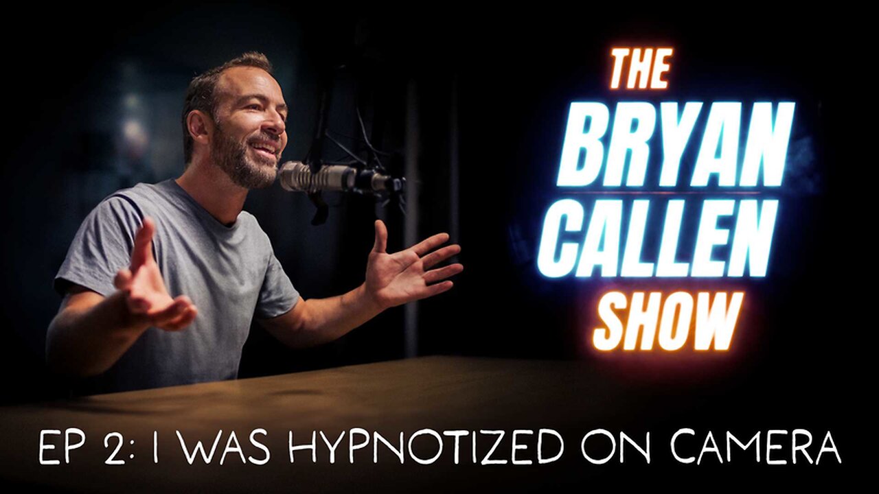 I Was Hypnotized on Camera