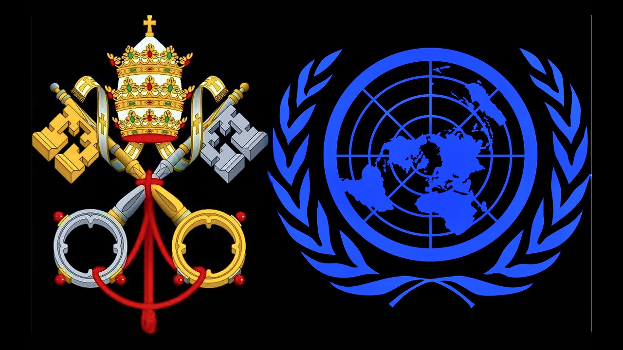 FBI Jesuit Vatican United Nations Connection The New World Order Controls Masses By Hiding Knowledge