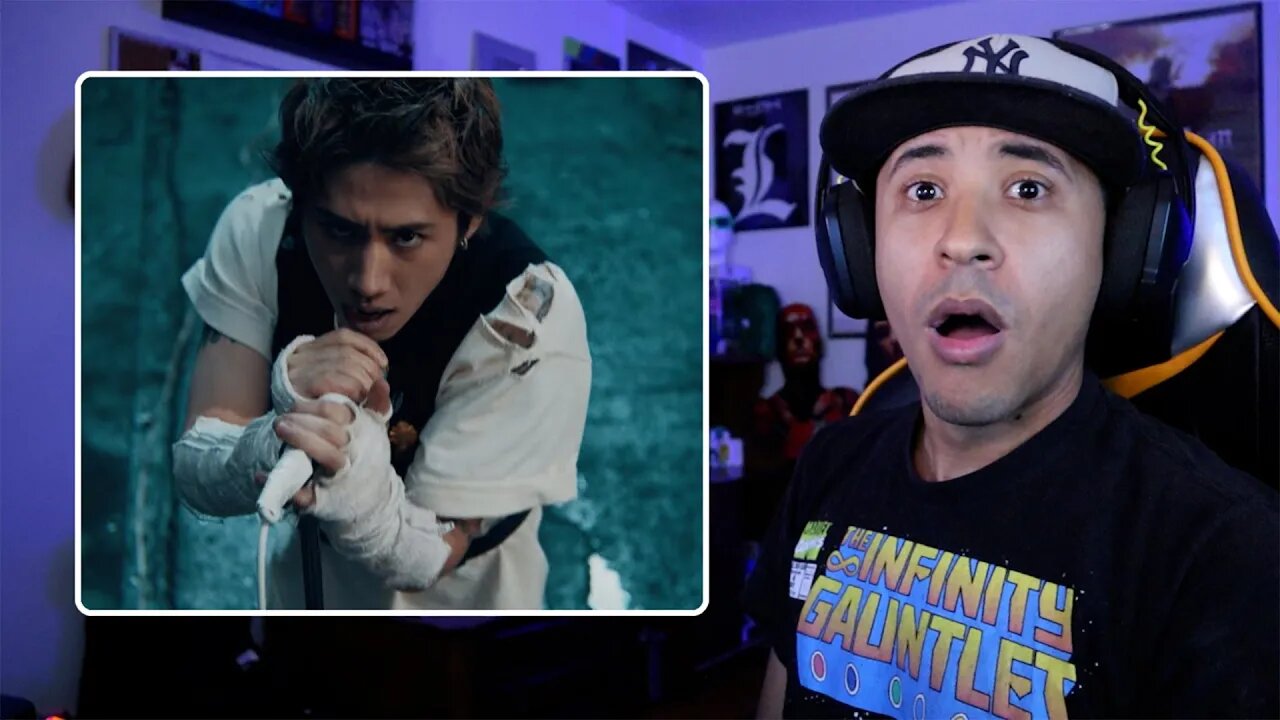 ONE OK ROCK - Renegades (OFFICIAL VIDEO) Reaction