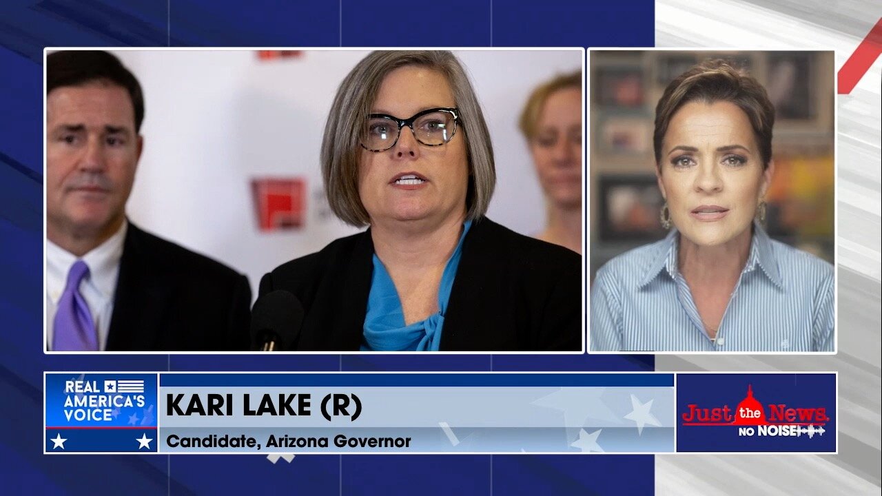 Kari Lake: Katie Hobbs wants to bring California-style policies to Arizona