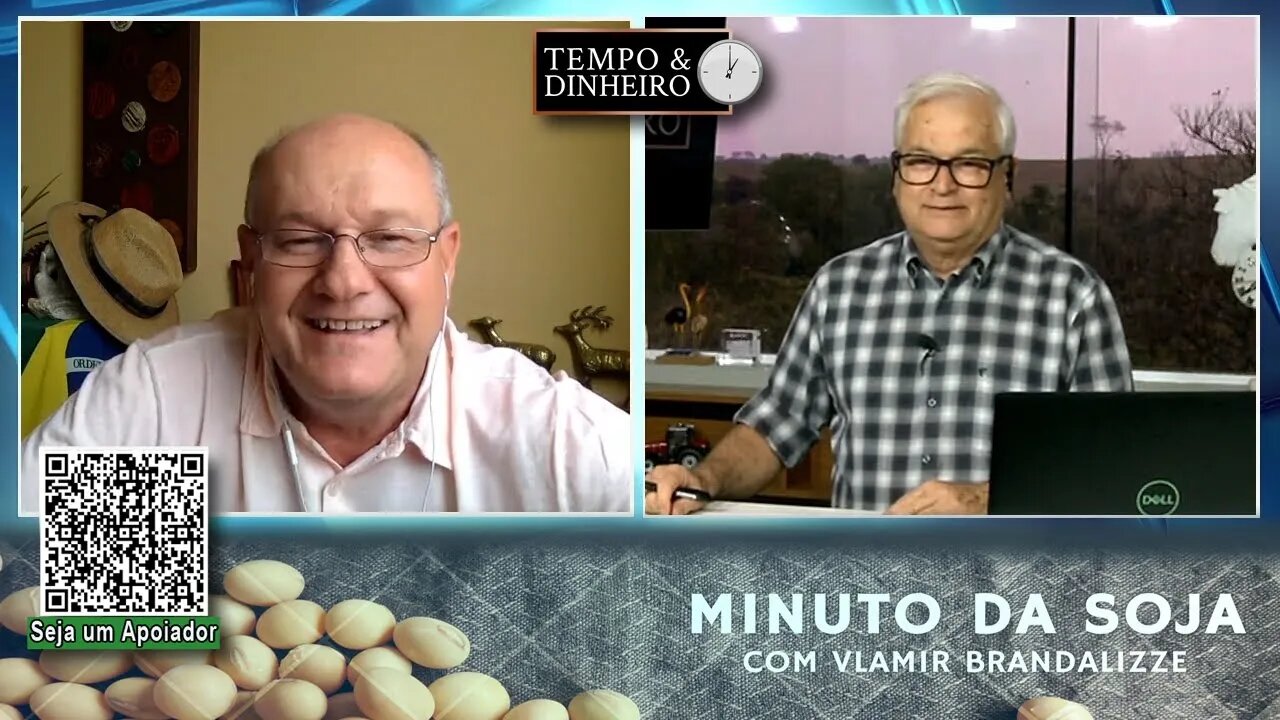 Exportações da Soja batendo recorde