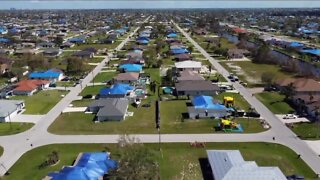 Cape Coral blue tarp concerns