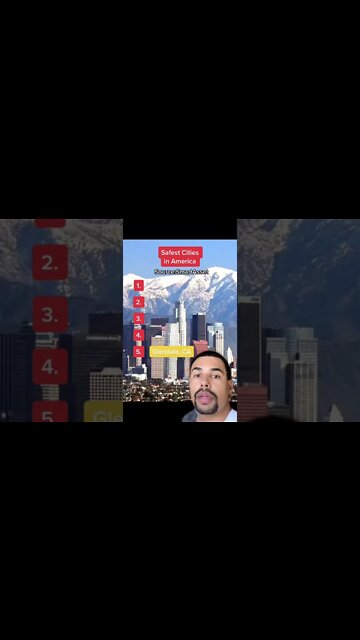 SAFEST CITIES IN THE US | RANDOM ROADHOUSE