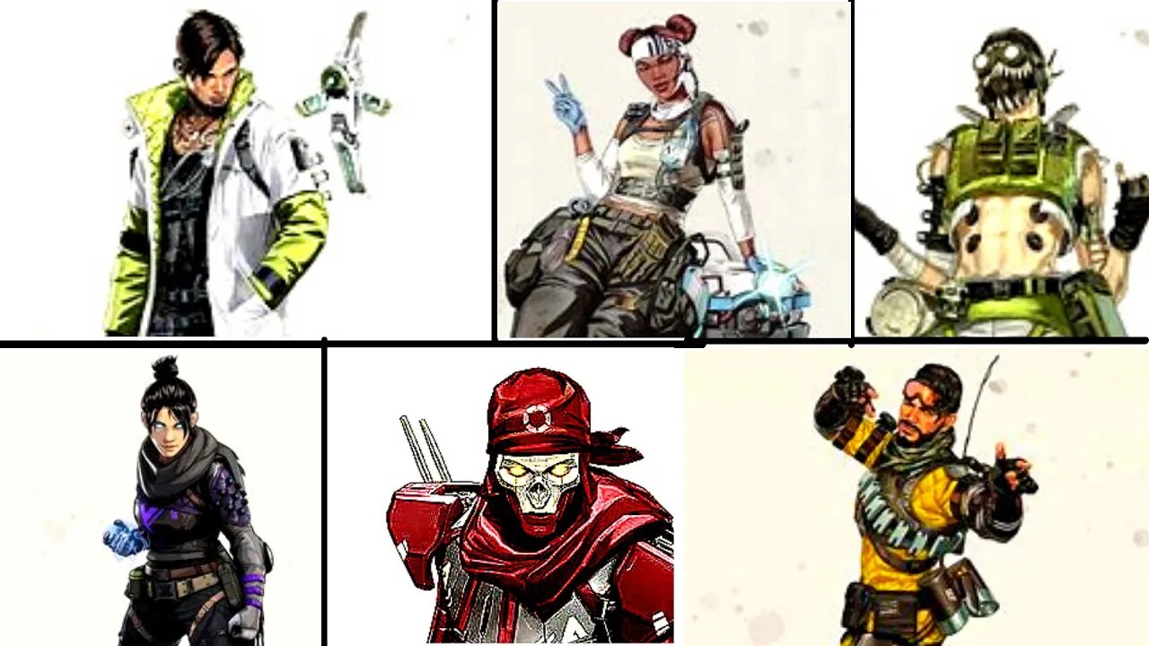 Meme & Strat stream| Apex Season 7
