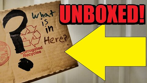 Mystery Thing from Nintendo Unboxed!