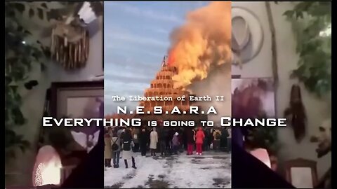 N.E.S.A.R.A. EVERTHING is going to CHANGE