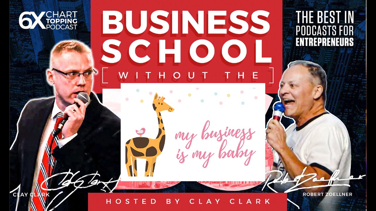 Business | Giving Birth to Your Baby Business | The 8 Stages of Business Development (Part 1)