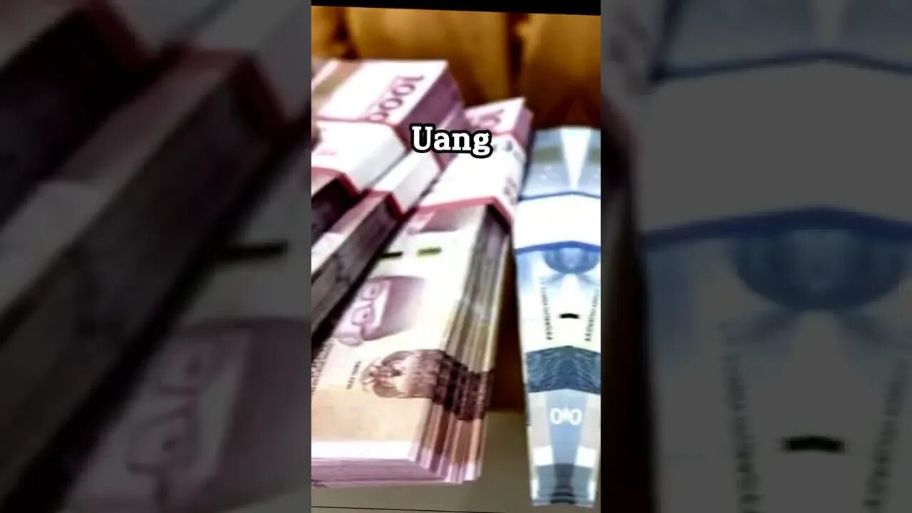 Hanya Uang #shorts #shortsvideo #guyonan #funnyvideo