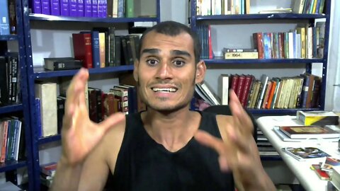 Calvinistas e arminianos uma frrescura eterna