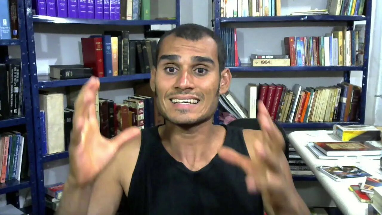 Calvinistas e arminianos uma frrescura eterna
