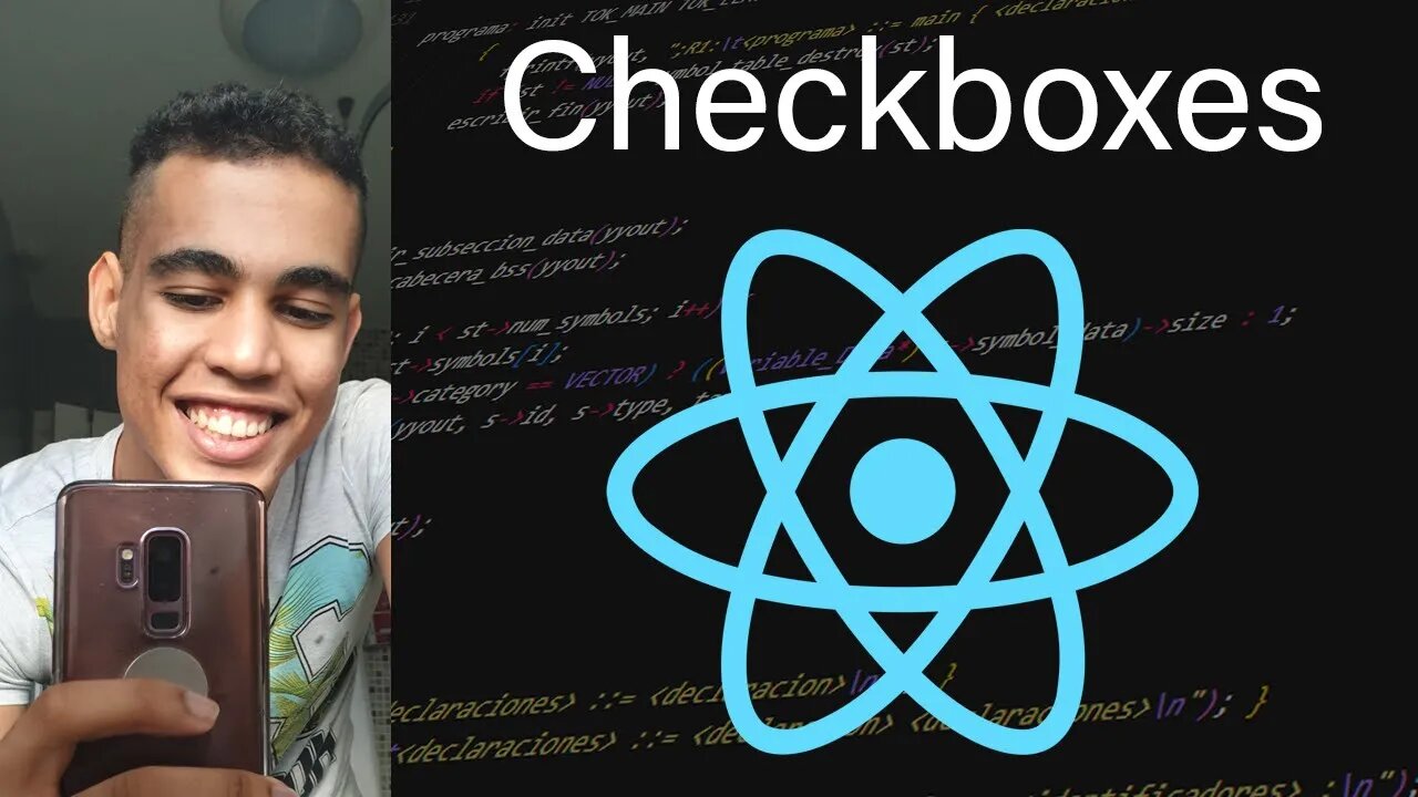 Checkboxes en React JS