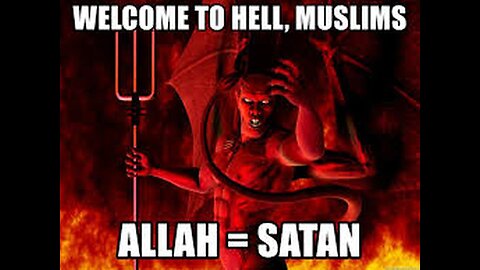 ALLAH=SATAN=62-NWO-HEXE MERKELS INVASION
