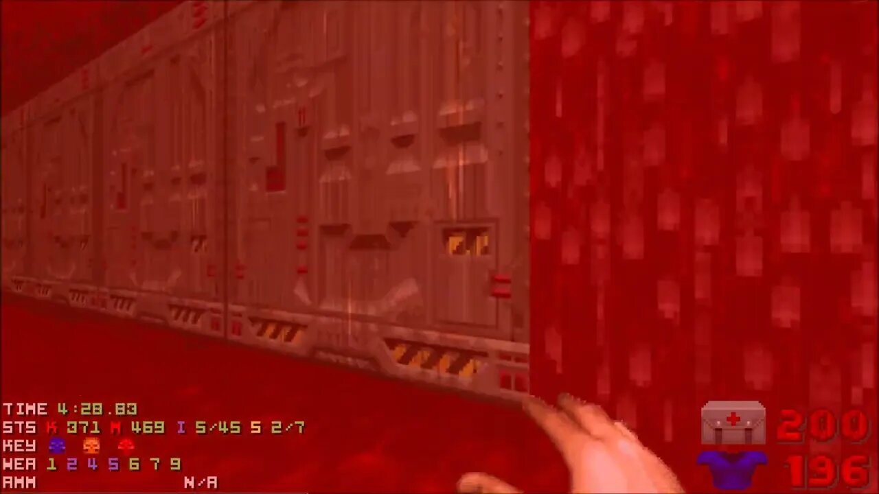 Doom 2 Ultra Bleeder UV Max in 12:37