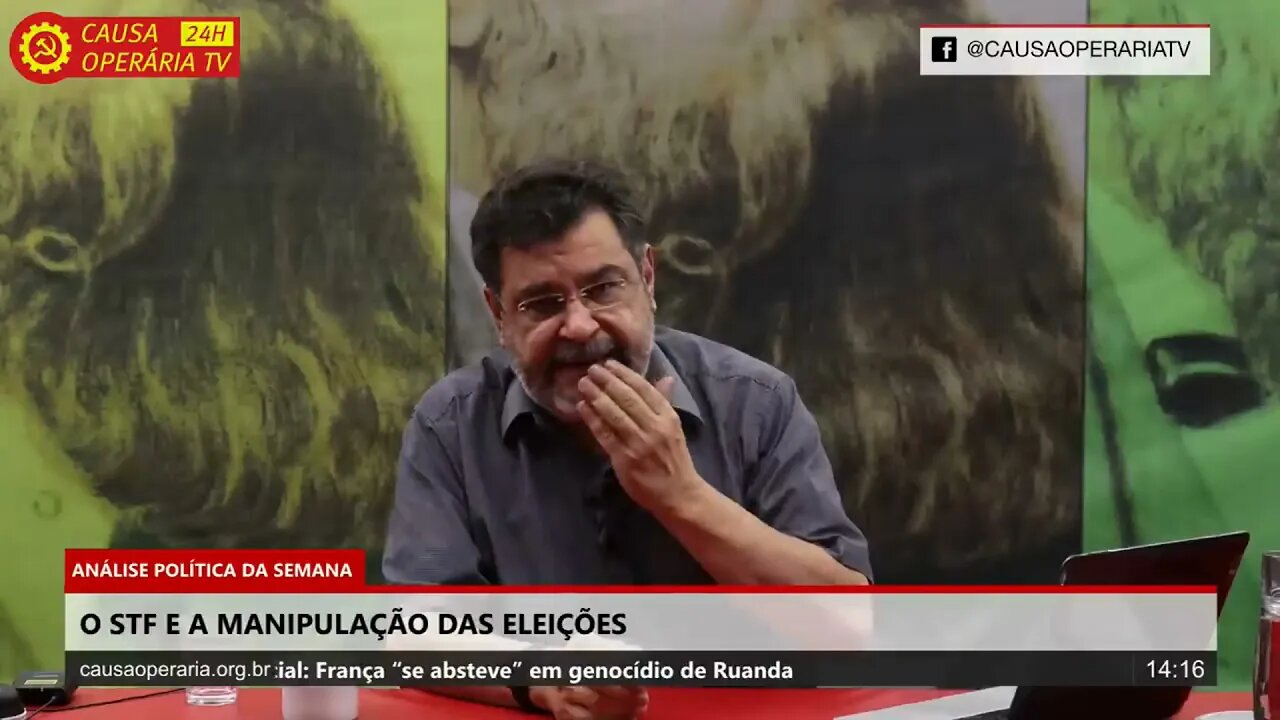 Façamos a burguesia sentir o peso da classe trabalhadora neste 1º de Maio | Momentos