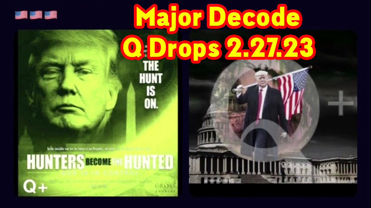 Major Decode - Q Drops 2.27.23