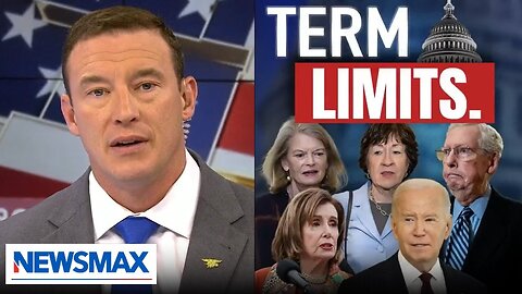 Carl Higbie emphasizes the dire need for term limits to clean up Congress