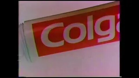 Colgate Commercial (1987)