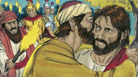 Dan Blowo - Mark 14.32-72 “Jesus arrested and tried” [dnjB]