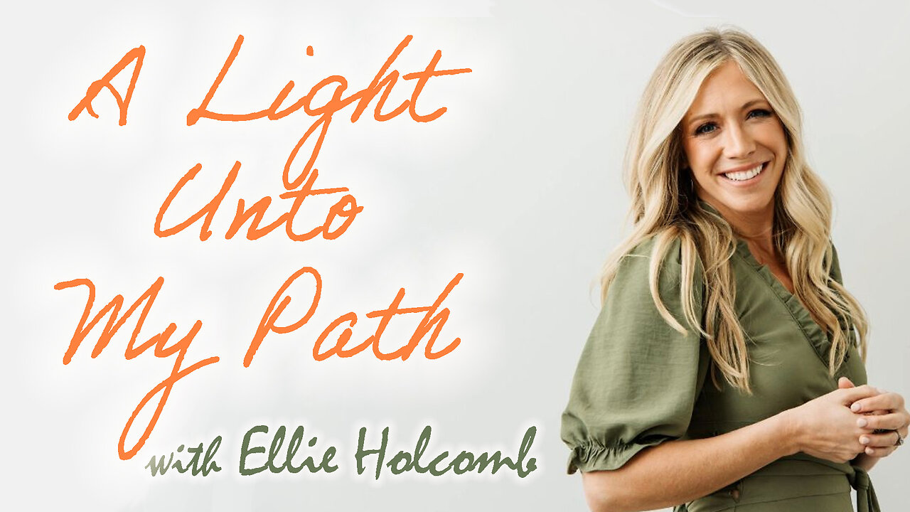 A Light Unto My Path - Ellie Holcomb on LIFE Today Live