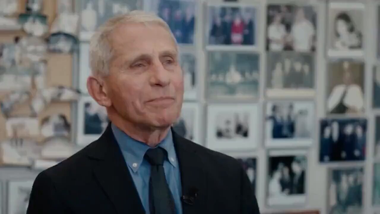 Dr. Fauci doesn't like courts making your personal health decision’s…
