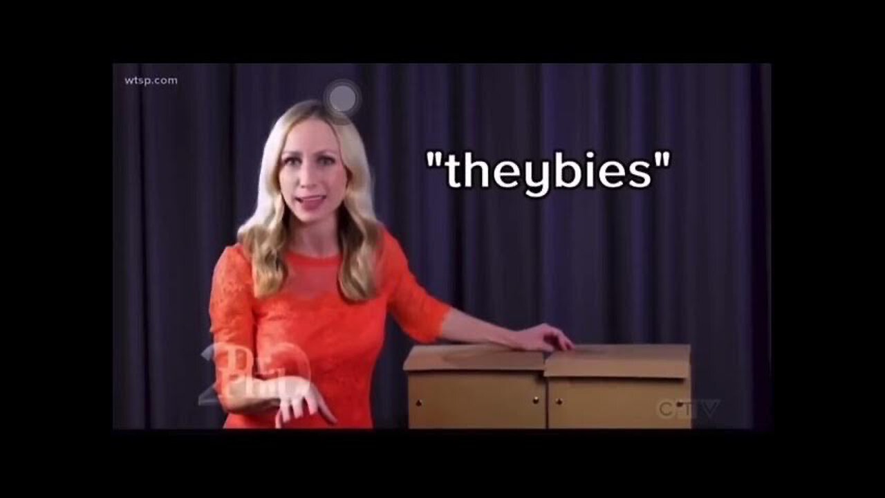 Dr. Phil Rainbow Community Episode, Part 3: Theybies