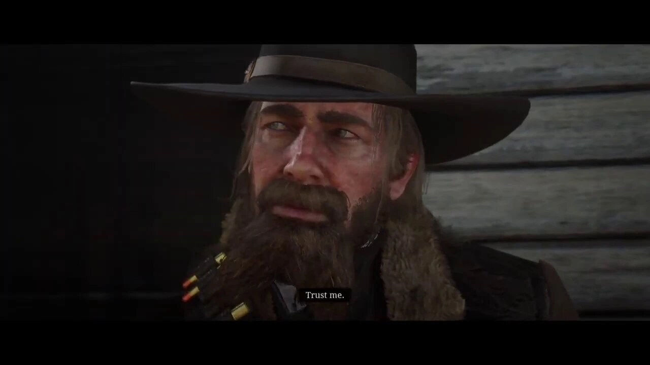 Red Dead Redemption 2 Part 44-More Water Then Ground