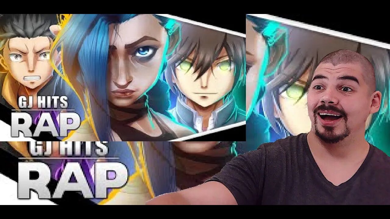 React Bismarck - Tempo ⏱ Subaru, Jinx, Yuu Otosaka, Takemichi... - Melhor do mundo