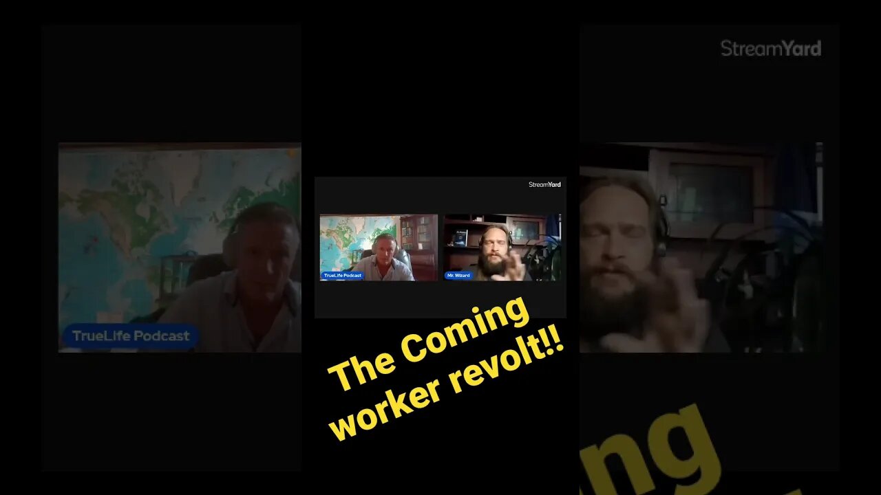 The coming worker revolt