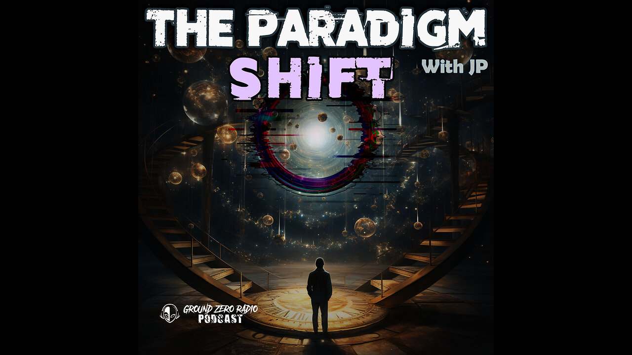 THE PARADIGM SHIFT INTERVIEW 11-27-2023 - MIKE GILL STATE OF CORRUPTION REPLAY